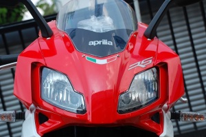 Aprilia RS 125 Headlamp