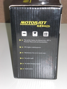 Chazzy13 MF Battery - Aki Motor Motobatt Bajaj Pulsar 2
